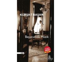 Başucumda Müzik (Midi Boy) - Kürşat Başar - Everest Yayınları