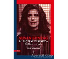 Bilinç Tene Kuşanınca - Susan Sontag - Everest Yayınları