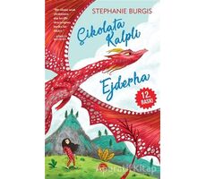 Çikolata Kalpli Ejderha - Stephanie Burgis - Martı Çocuk Yayınları