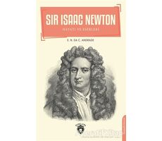 Sir Isaac Newton - E.N. Da C. Andrade - Dorlion Yayınları