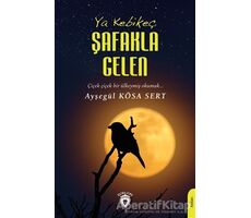 Ya Kebikeç Şafakla Gelen - Ayşegül Kösa Sert - Dorlion Yayınları