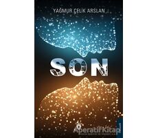 Son - Yağmur Çelik Arslan - Dorlion Yayınları