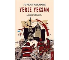 Yerle Yeksan - Furkan Karaderi - Dorlion Yayınları