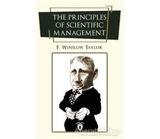 The Principles of Scientific Management - Frederick Winslow Taylor - Dorlion Yayınları