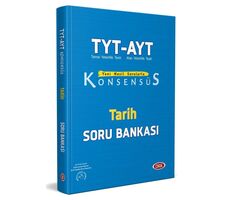 Data TYT-AYT Konsensüs Tarih Soru Bankası