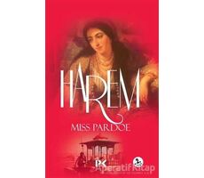 Harem - Miss Pardoe - Profil Kitap