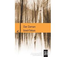 Dar Zaman - Emel Özkan - Profil Kitap