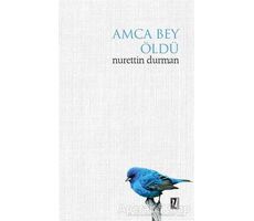 Amca Bey Öldü - Nurettin Durman - İz Yayıncılık