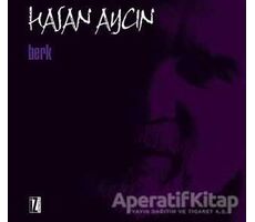 Berk - Hasan Aycın - İz Yayıncılık