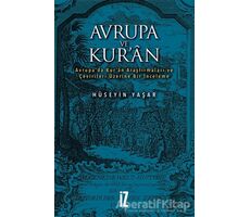 Avrupa ve Kuran - Hüseyin Yaşar - İz Yayıncılık