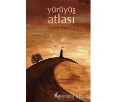 Yürüyüş Atlası - Said Yavuz - Profil Kitap