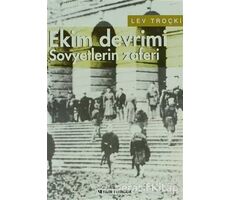 Ekim Devrimi Sovyetlerin Zaferi - Lev Troçki - Yazın Yayıncılık