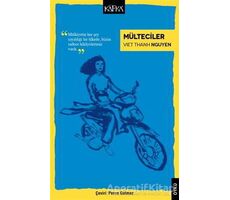 Mülteciler - Viet Thanh Nguyen - Kafka Kitap