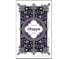 Ütopya - Thomas More - Kafka Kitap