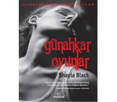 Günahkar Oyunlar - Shayla Black - Dharma Yayınları