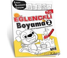 Eğlenceli Boyama 2 - Kolektif - Niha Çocuk