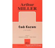 Cadı Kazanı - Arthur Miller - Mitos Boyut Yayınları