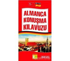 Almanca Konuşma Kılavuzu - Kolektif - Karatay Akademi