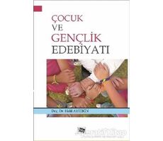 Çocuk ve Gençlik Edebiyatı - Halil Aytekin - Anı Yayıncılık