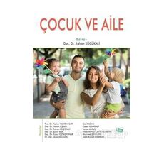 Çocuk ve Aile - Rıdvan Küçükali - Anı Yayıncılık