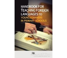 Handbook For Teaching Foreign Languages to Young Learners in Primary Schools