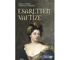 Esaretten Vaftize - Stephan Theiling - Yeditepe Yayınevi