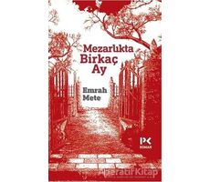 Mezarlıkta Birkaç Ay - Emrah Mete - Profil Kitap