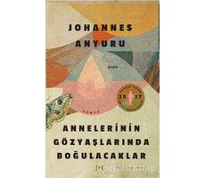 Annelerinin Gözyaşlarında Boğulacaklar - Johannes Anyuru - Profil Kitap