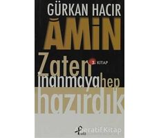 Amin - Gürkan Hacır - Profil Kitap