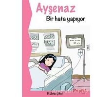 Ayşenaz Bir Hata Yapıyor - Kübra Çifçi - Profil Kitap