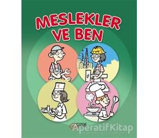 Meslekler ve Ben - Saime Taş - Çizge Yayınevi