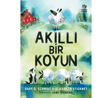 Akıllı Bir Koyun - Elizabeth Stickney - İthaki Çocuk Yayınları