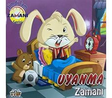 Uyanma Zamanı - Şimdi Tam Zamanı Serisi - Kolektif - 0-6 Yaş Yayınları