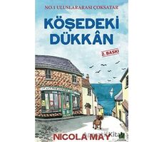 Köşedeki Dükkan - Nicola May - Orman Kitap