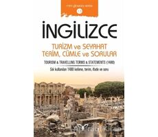 İngilizce Turizm ve Seyahat Terim Cümle ve Sorular - Mahmut Sami Akgün - Armada Yayınevi