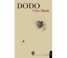 Dodo - Cem Akçalı - Dorlion Yayınları