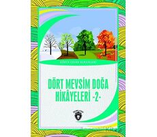 Dört Mevsim Doğa Hikayeleri - 2 - Kolektif - Dorlion Yayınları