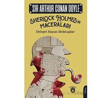 Sherlock Holmes’in Maceraları - Sir Arthur Conan Doyle - Dorlion Yayınları