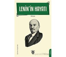 Leninin Hayatı - Pier Şal - Dorlion Yayınları