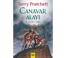 Canavar Alayı (Diskdünya #31) - Terry Pratchett - Delidolu