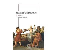 Sokrates’in Savunması - Platon (Eflatun) - Dekalog Yayınları