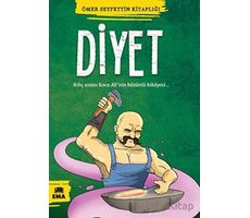 Diyet - Ömer Seyfettin - Ema Kitap