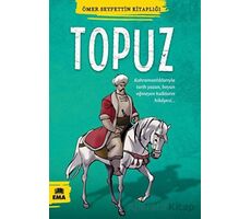 Topuz - Ömer Seyfettin - Ema Kitap