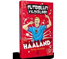 Futbolun Yıldızları Erling Braut Haaland - Harry Meredith - Ren Çocuk