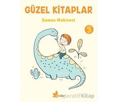 Güzel Kitaplar 5 Zaman Makinesi - Kolektif - Çınar Yayınları