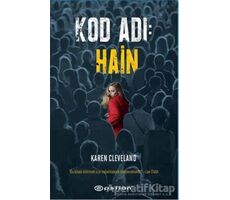 Kod Adı: Hain - Karen Cleveland - Epsilon Yayınevi