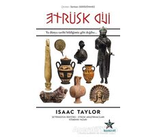 Etrüsk Dili - Isaac Taylor - Kozmostar Yayınevi