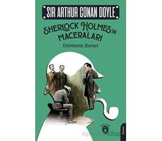 Sherlock Holmes’in Maceraları - Sir Arthur Conan Doyle - Dorlion Yayınları