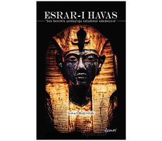 Esrar-ı Havas - İsmail Bağırtlak - Demos Yayınları