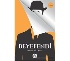 Beyefendi - Hüseyin Can Coşkun - Elpis Yayınları